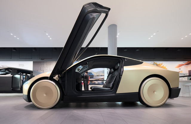 Tesla, Las Vegas, Phoenix, Dallas, Houston ve Miami’yi Yeni Robotaksi Şehirleri Olarak Belirledi