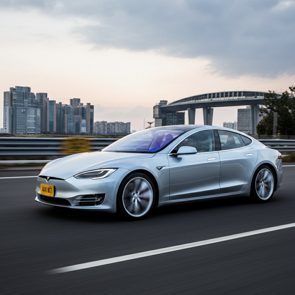 Tesla New Vehicle Registrations in China Surge to 12-Week High - Tesery Official Store