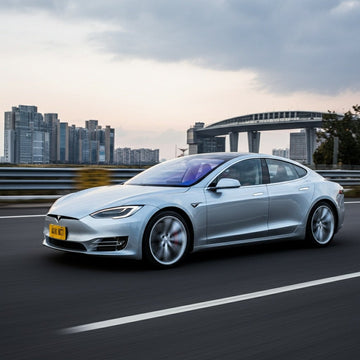 Tesla New Vehicle Registrations in China Surge to 12-Week High - Tesery Official Store