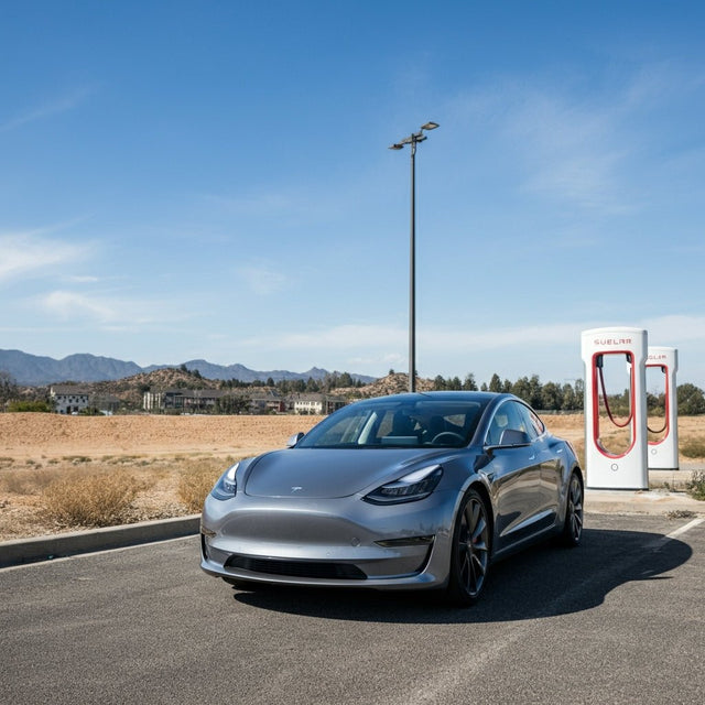 Tesla, 3. Çeyrek İtici Gücü Sürerken Lezzetli Süper Şarj Teşviki Sunuyor