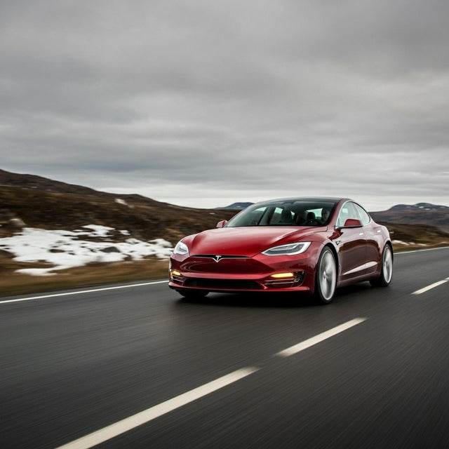 Tesla, Norveç'te Volkswagen'in Tarihi Rekorunu Kırmaya Hazırlanıyor