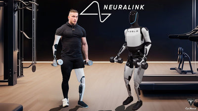 Tesla Optimus ve Neuralink: Sibernetik Entegrasyonun Geleceği