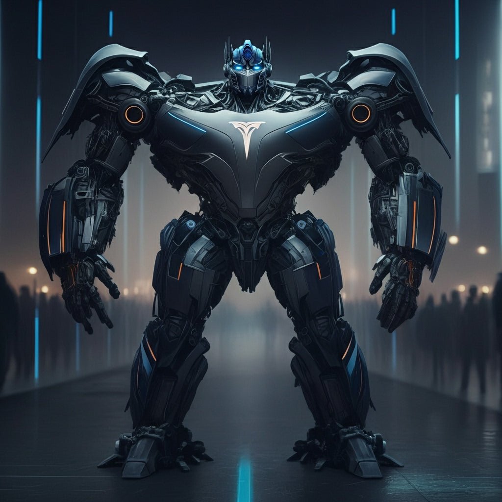 Tesla Optimus Steals the Show During TRON: ARES Premiere - Tesery Official Store