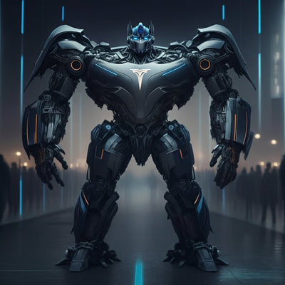 Tesla Optimus TRON: ARES Prömiyeri Sırasında Gösteriyi Çaldı