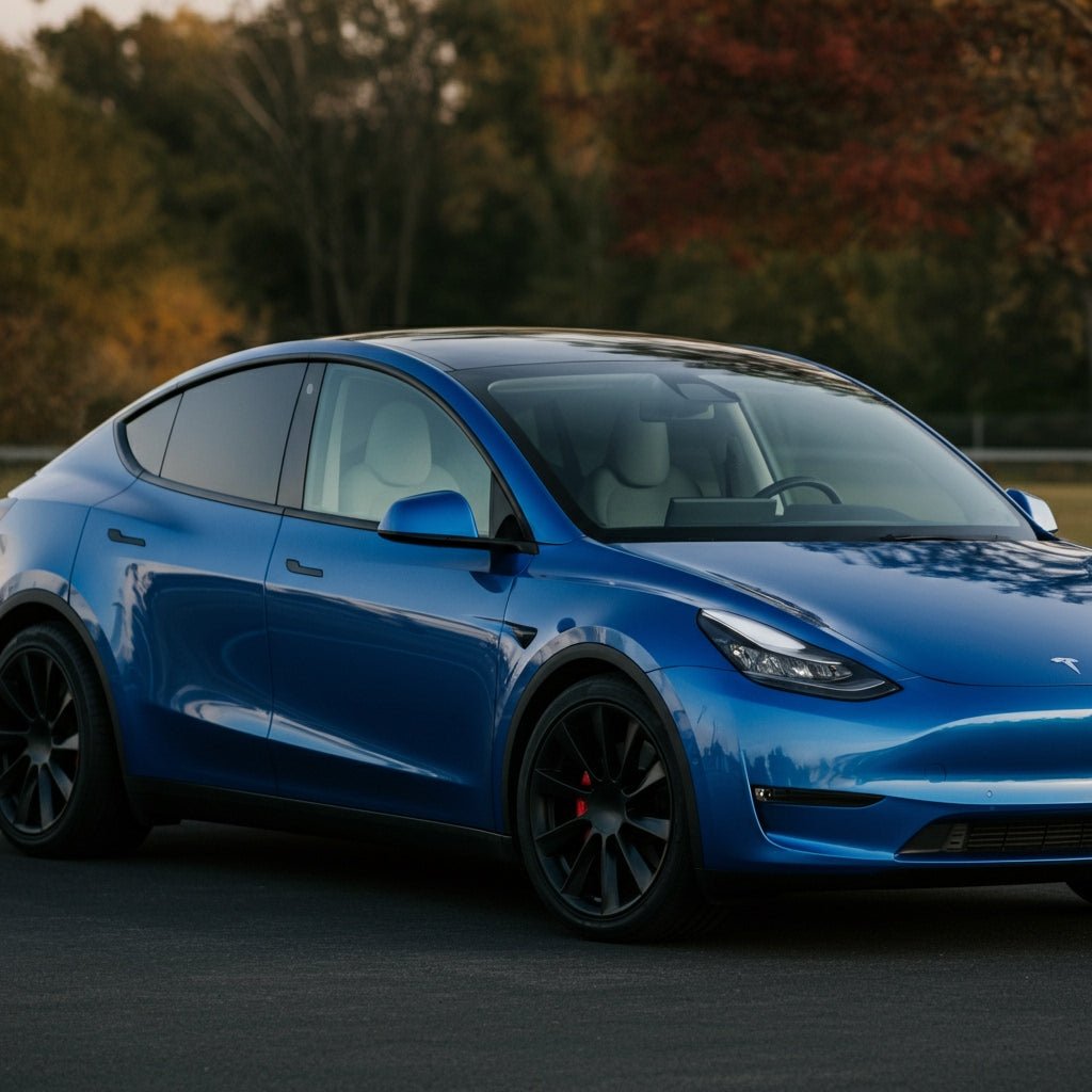 Tesla Owners Celebrate First Deliveries of Model Y L - Tesery Official Store