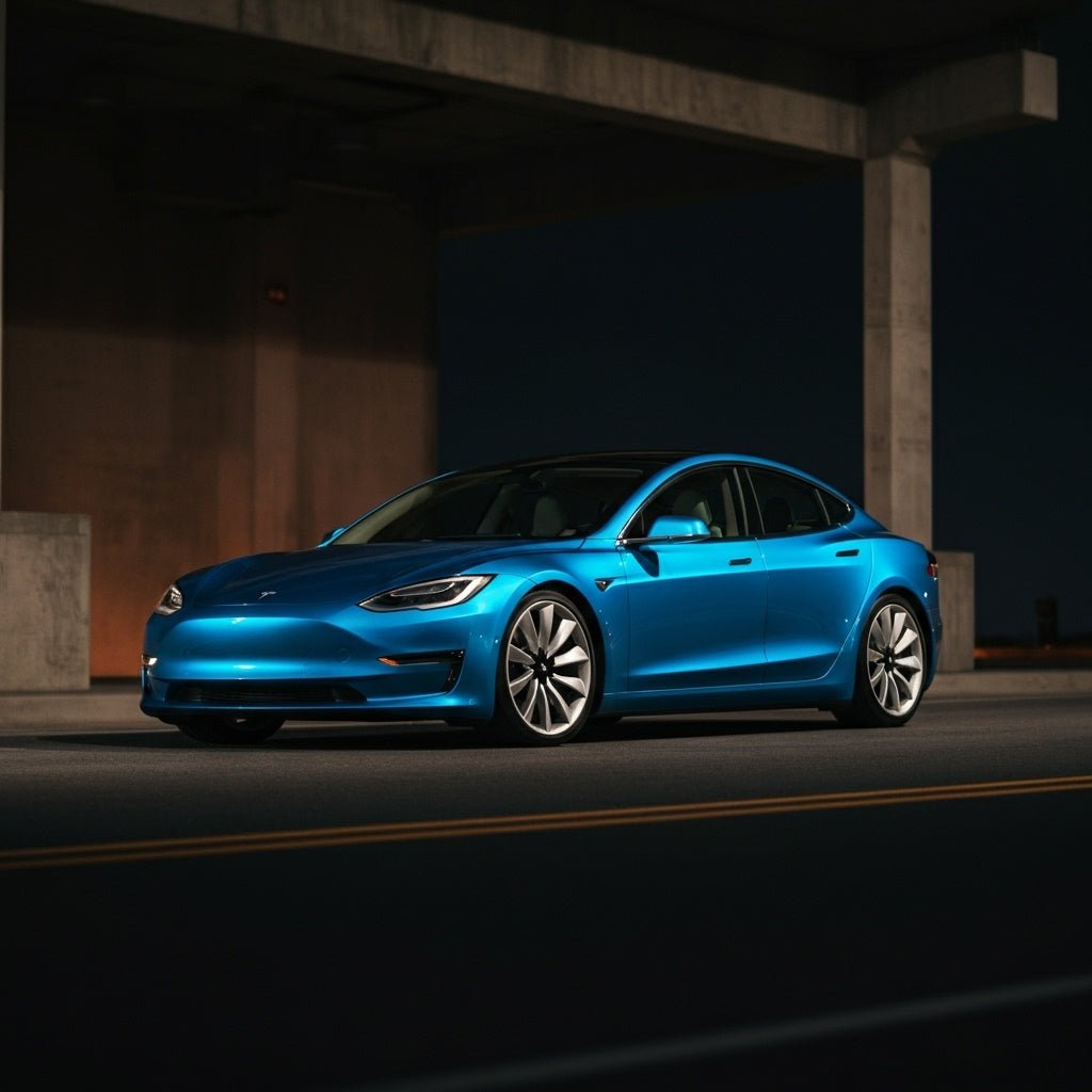 Tesla Owners Propose Interesting Theory About Apple CarPlay and EV Tax Credit - Tesery Official Store