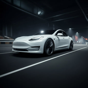 Tesla Plans to Use Unreal Engine for Driver Visualization with Major Upgrade - Tesery Official Store