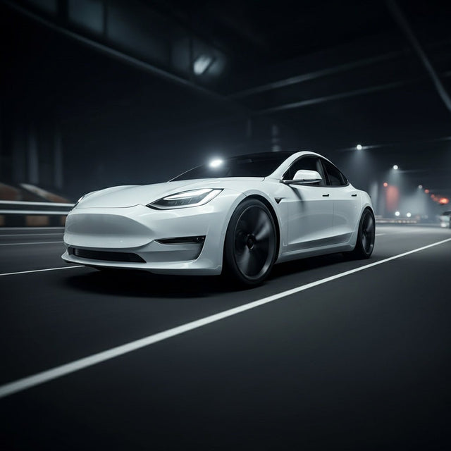 Tesla, Sürücü Görselleştirmesi için Büyük Bir Yükseltmeyle Unreal Engine Kullanmayı Planlıyor