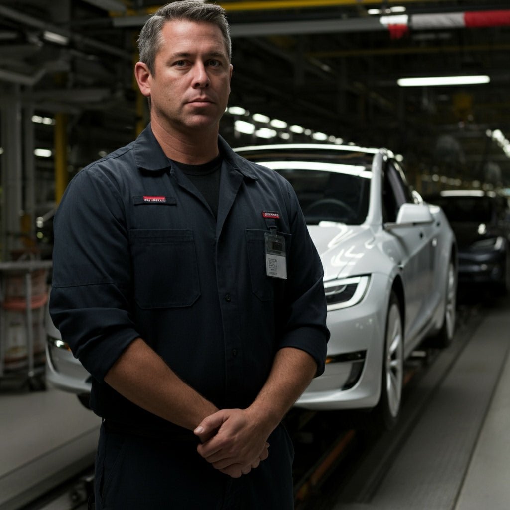 Tesla Plant Manager Hints at Upcoming Affordable Model Production - Tesery Official Store