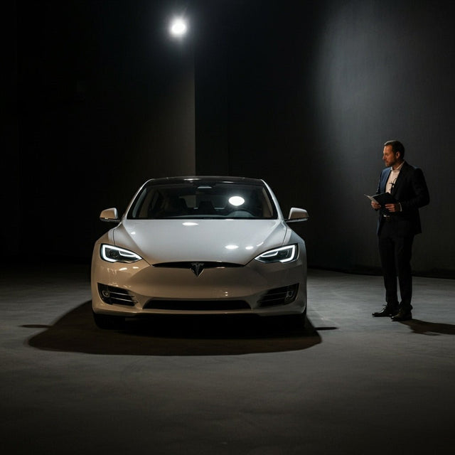Tesla, Musk’ın Tazminat Oylaması Başarısız Olursa Zorlu Bir Gerçekliğe Hazırlanıyor