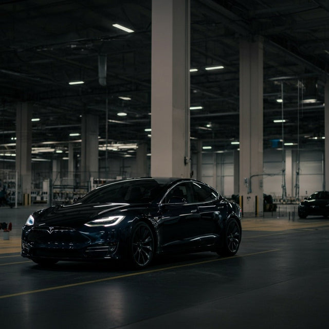 Tesla Bir Kez Daha Kanıtladı ki Fabrikaları En İyi Ürünüdür