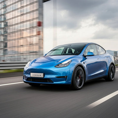 Tesla Çin'de Sessizce Model Y+ İçin Başvurdu, Etkileyici Menzil Tahminleri Vaat Ediyor