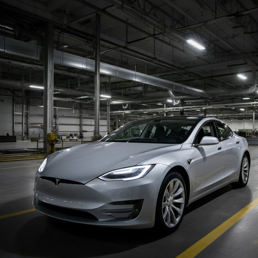 Tesla Ramps Production of Its ‘New’ Models at Giga Texas - Tesery Official Store