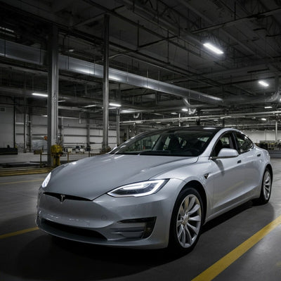 Tesla, Giga Texas'ta 'Yeni' Modellerinin Üretimini Artırıyor