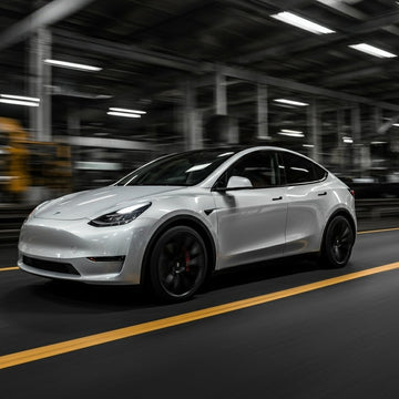 Tesla Rapidly Progresses on Model Y Performance Production - Tesery Official Store