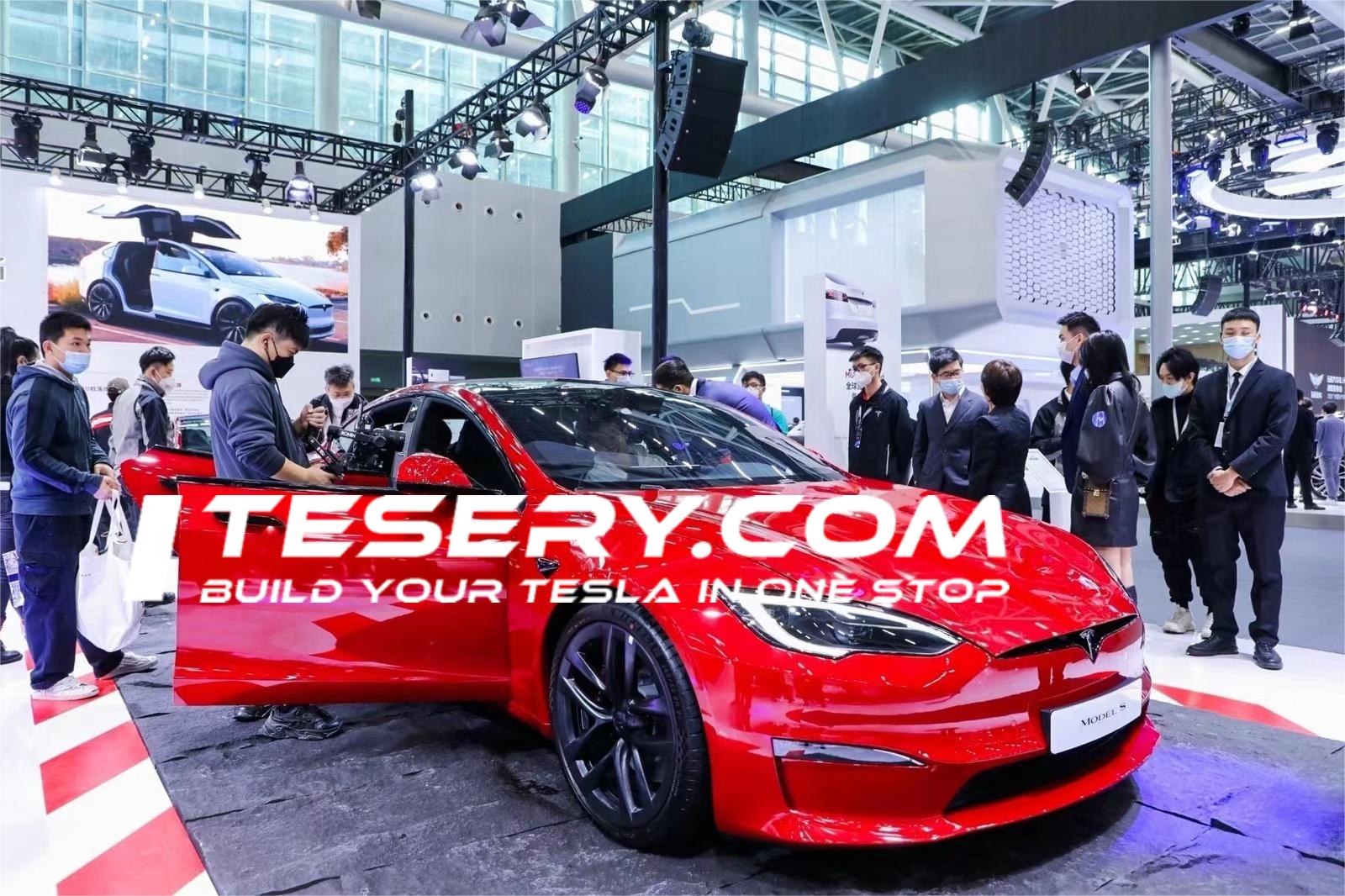 Tesla Recalls Model S and Model X Vehicles in China for Seat Belt and Camera Issues - Tesery Official Store