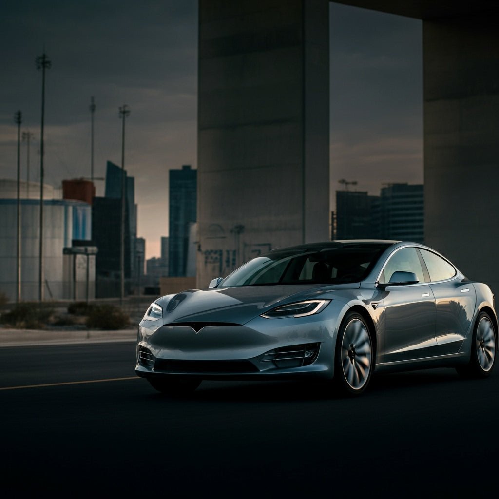 Tesla Receives Transformative Analysis from Morgan Stanley: 'It’s All About to Change' - Tesery Official Store