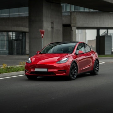 Tesla Releases Paid Performance Upgrade for New Model Y - Tesery Official Store