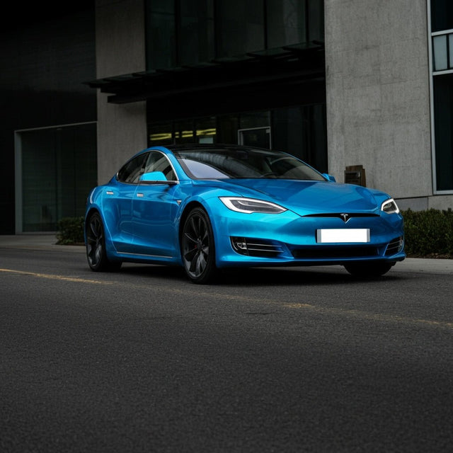 Tesla, 'Güvenlik Sorunları' Nedeniyle Charlotte'un Onaylı Elektrikli Araç Listesinden Çıkarıldı