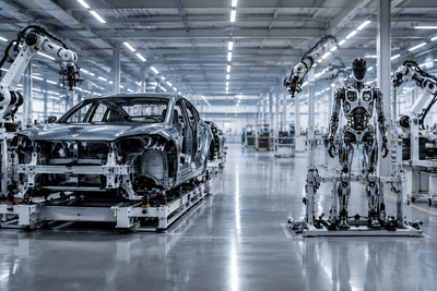 Tesla Reportedly Ends Model S/X to Build Optimus
