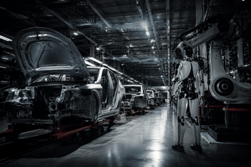 Tesla Reportedly Retools Model S/X Line for Optimus Production - Tesery Official Store