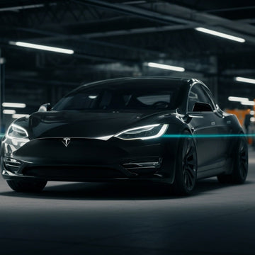 Tesla Reveals AI Innovations for Sustainable Manufacturing - Tesery Official Store