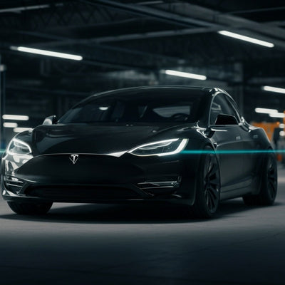 Tesla Sürdürülebilir Üretim için Yapay Zeka Yeniliklerini Açıklıyor