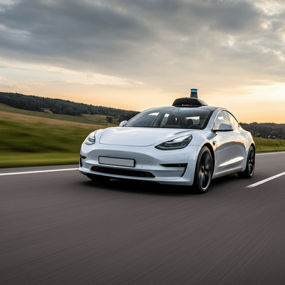 Tesla Reveals Major Clue Suggesting Full Self Driving Launch in Europe Is Near