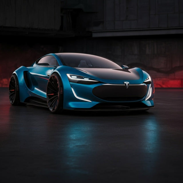 Tesla Rakibi Xpeng, 2027 Çıkışlı Hırslı Uçan Araba Konseptini Tanıttı