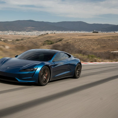 Tesla Roadster, BYD'nin 3000 HP Süperarabasıyla Zorlu Rekabetle Karşı Karşıya
