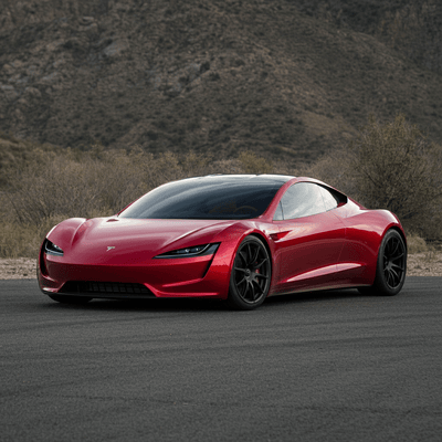 Tesla Roadster is Sorcery and Magic and Might Be Worth the Wait, Uber Founder Says