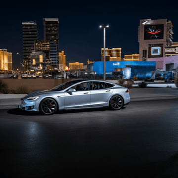 Tesla Robotaxi Fleet Spotted in Nevada: Las Vegas Poised as Next Major Autonomous Hub - Tesery Official Store
