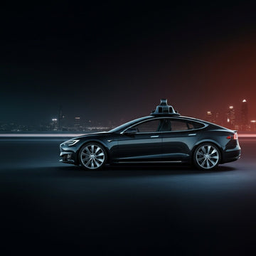 Tesla Robotaxi: How New Self-Driving Rules Will Revolutionize the Future of Transportation - Tesery Official Store
