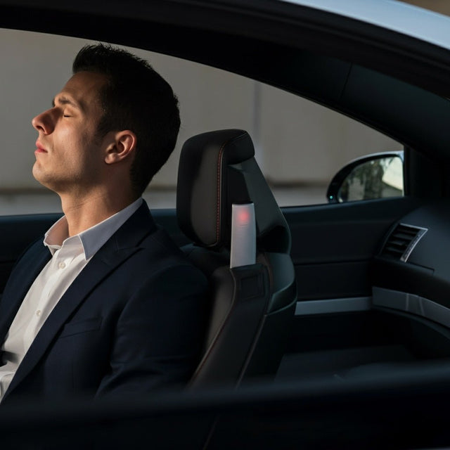 Tesla Robotaksi Güvenlik Monitörü, Bay Area Yolculuğu Sırasında Gözünü Kırpıyor Gibi Görünüyor