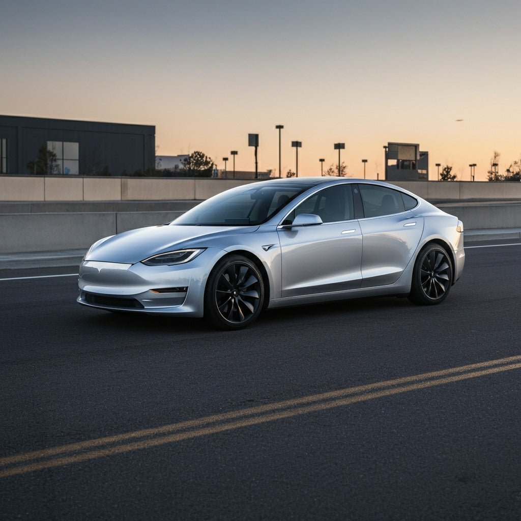 Tesla Robotaxi Surpasses Waymo in Service Area Expansion - Tesery Official Store