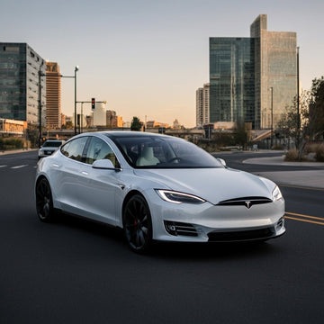 Tesla Robotaxi to Expand Austin Coverage, Bay Area Launch Targeted in Coming Months - Tesery Official Store
