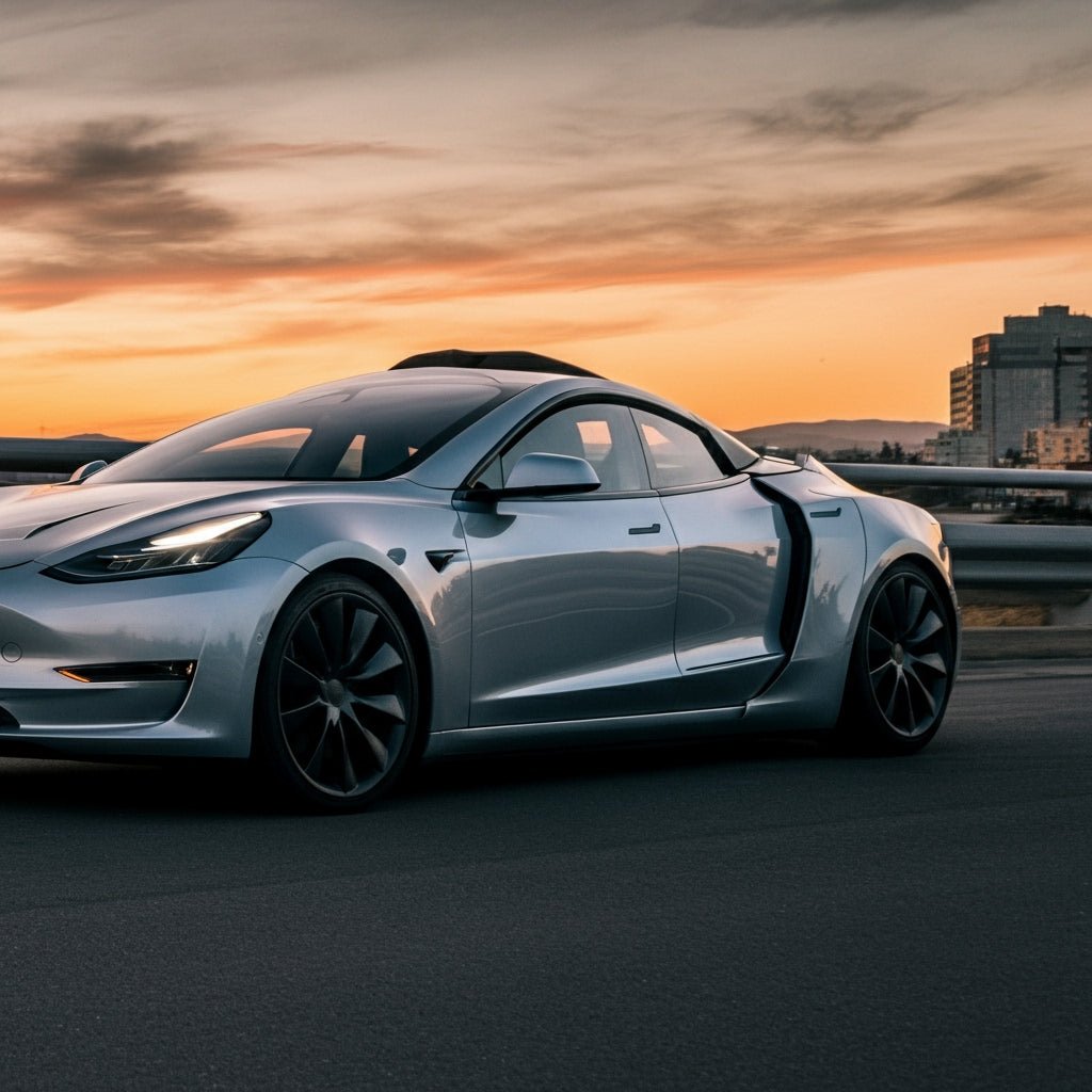 Tesla Rolls Out Minor but Significant Improvement to Robotaxi Service - Tesery Official Store