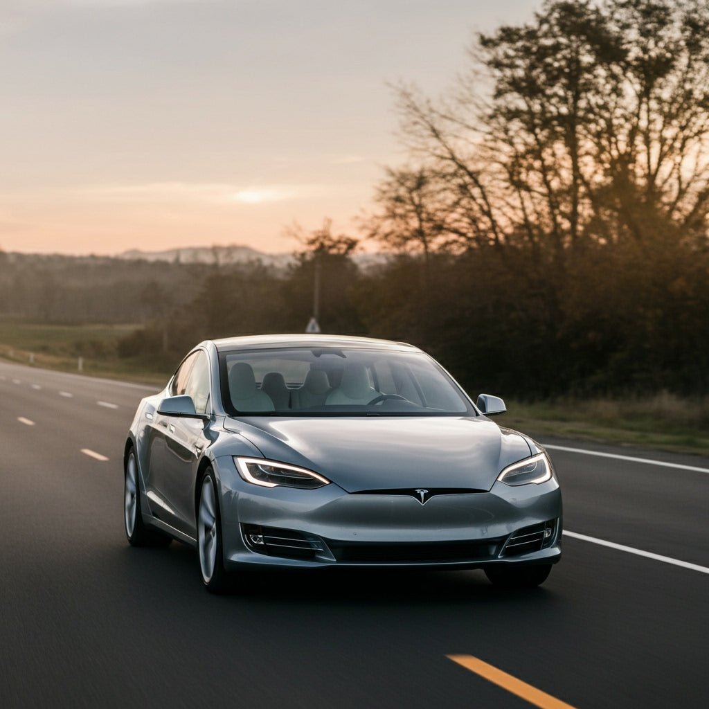 Tesla Rolls Out New Crucial Safety Feature Aimed at Saving Children - Tesery Official Store