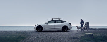 Tesla Roof Rack for Model Y/3: What You Need to Know? - Tesery Official Store