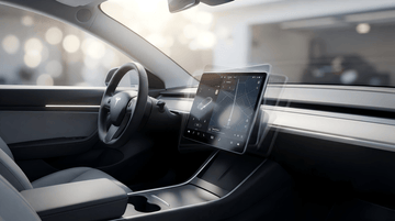 Tesla Screen Swivel Mount: The Interior Upgrade Every Model 3/Y Owner Needs - Tesery Official Store