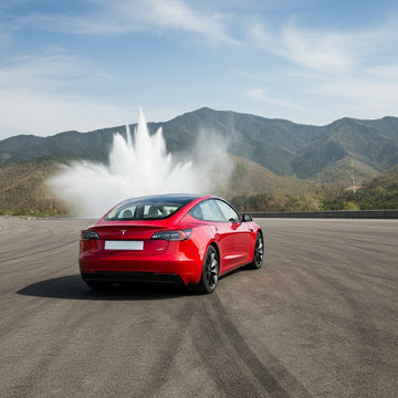 Tesla Sees 9,900 New Vehicle Registrations in China in July’s Third Week - Tesery Official Store