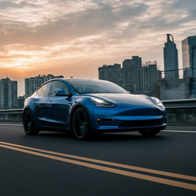 Tesla, Model Y Talebi Artarken Çin'de Kasım Ayında Keskin Bir Toparlanma Görüyor