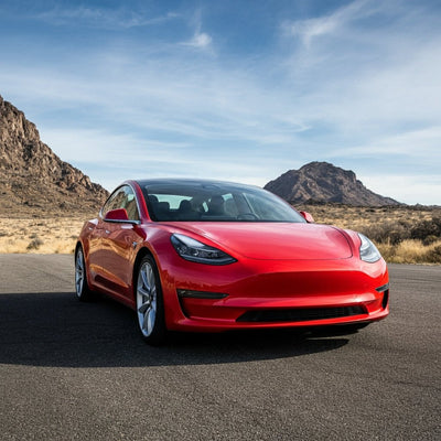 Tesla 2017'den beri 3 Milyon Model 3 sattı, her 1.5 dakikada bir