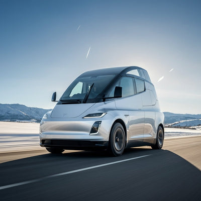 Tesla Semi, thyssenkrupp ile 5.000 Millik Kış Denemesini Tamamladı
