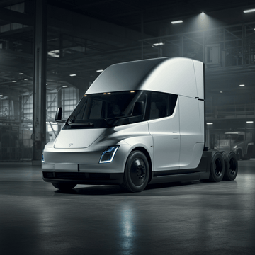 # Tesla Semi Enters High-Volume Production, Firing a Decisive Shot at Diesel Dominance - Tesery Official Store