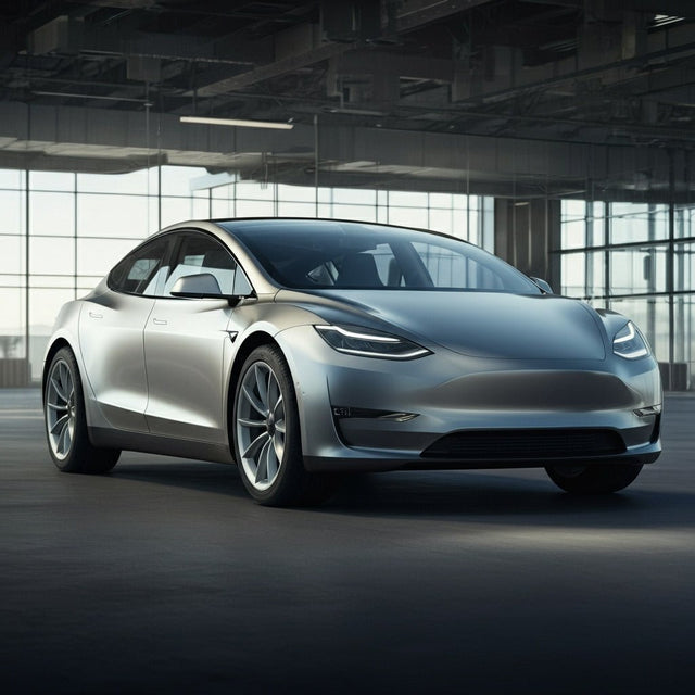 Tesla Semi Fabrikası Üretim Takviminden Önce Tamamlanmaya Yaklaşıyor