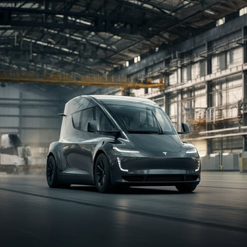 Tesla Semi Undergoes Major Redesign as Dedicated Factory Preps for Deliveries - Tesery Official Store