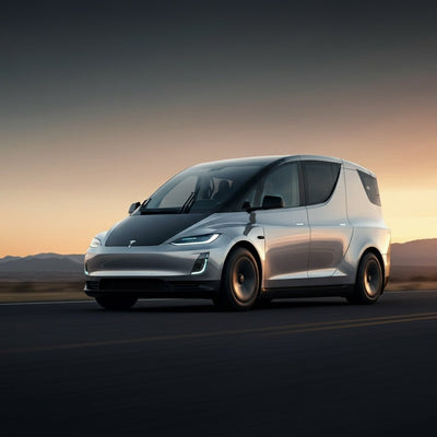 Tesla Semi'nin Gelecekçi Bilim Kurgu Hızlanma Sesi Asla Eskimeyecek