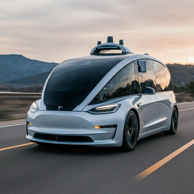 Tesla, En Son Austin Robotaksi Hamlesiyle Waymo'ya Net Mesaj Gönderiyor