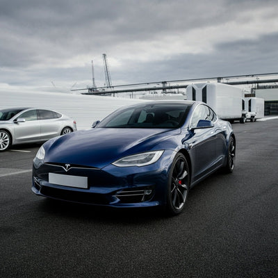 Tesla Şanghay Megafactory, Avrupa İhracatı için 1.000. Megapack Dönüm Noktasına Ulaştı
